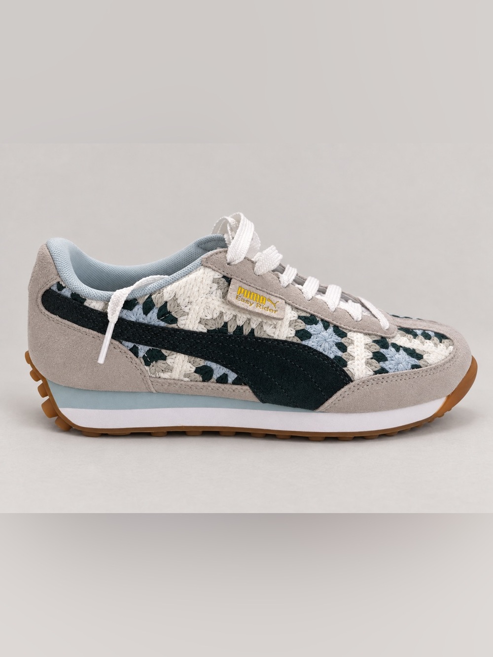 PUMA Easy Rider Seaside Drills Crochet Sneakers Women’s 8.5